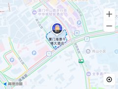 -厦门海景千禧大酒店·海景咖啡厅