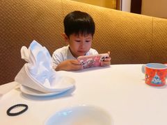 -晶荷轩(香港迪士尼乐园酒店)