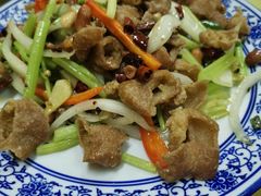 -天津外国语大学（马场道校区）食堂