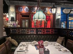 -北平楼·烤鸭·北京菜(牡丹园店)