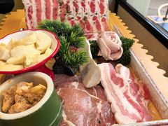 -犟牛家·榴莲烤肉(五棵松店)