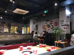 大堂-牛很鲜潮汕牛肉火锅(朝晖路店)