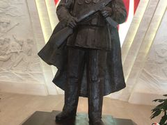 -邱少云烈士纪念馆