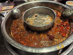 -巴蜀大宅门火锅(新华公园店)