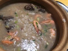 -得记得潮州海鲜砂锅粥(宝业路店)