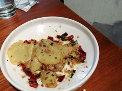 -时光乌托邦空中花园餐厅川味·融合菜(幸福广场店)