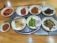 -24 新村雪浓汤(长白山烤肉店)