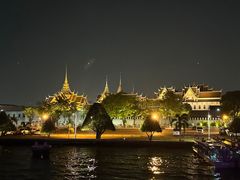 -大珍珠号夜游湄南河