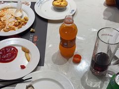 -四海一家自助餐(益田假日广场店)