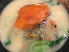 -十面欢腾·海鲜面·台式Bistro(长乐路店)
