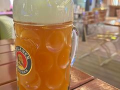 鲜酿小麦啤酒-Paulaner·德国帕拉娜自酿啤酒餐厅(海上世界店)