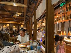 -韩京炭火烤肉自助料理(柯桥万达店)