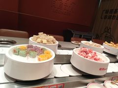 -龍歌自助小火锅(雨花台江南虹悦城店)