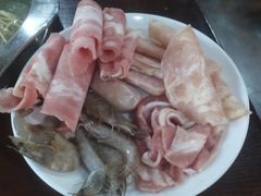 -金捞自助火锅烤肉店(阳华路店)