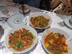 酸萝卜炒肚丝-壹盏灯(惠农店)
