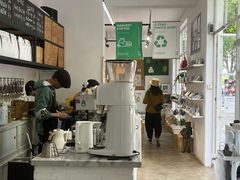 -收获咖啡HARVEST RESERVE(苍山店)
