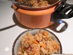原作萝卜养生饭-原味田园·客家菜·土窑鸡(中航城君尚购物中心店)