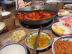 -袁山山重庆火锅(丈八北路店)