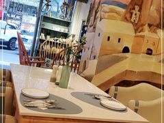 -伊斯坦布尔土耳其清真咖啡餐厅