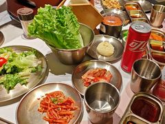 -西塔老太太泥炉烤肉(川沙百联店)