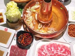 -丁卯•铜锅涮肉(工体店)