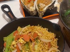 -宝记烧烤·碳锅羊肉·羊蝎子火锅·夜食社(文体路创始店)