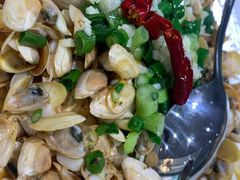 葱油海瓜子-好兄弟郭巨海鲜(天一阁店)