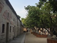 -胡里山炮台