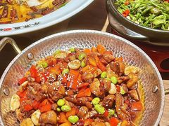 -麻都·成都菜(人民广场店)