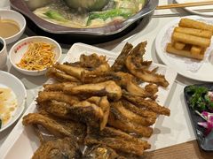 -盛源川香鱼火锅(西小区总店)