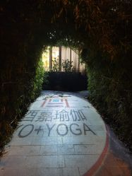 -酉嘉瑜伽YO+YOGA