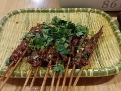 -86烧烤 | 江湖菜(石人总店)