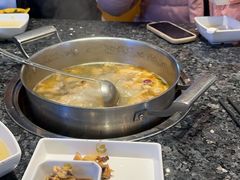 -一席地·本地鸡窝·杭帮鸡火锅(萧山银隆百货店)