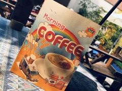 -半坡九号老挝冰咖啡