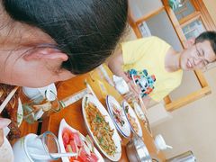 -缘福乡村铁锅炖民宿(八达岭店)