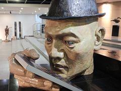 -长春世界雕塑园冰雪艺术天地