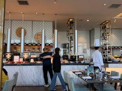 -索菲特酒店 · 云尚天际自助餐厅