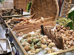 -西安西藏大厦开元名都大酒店·自助餐厅