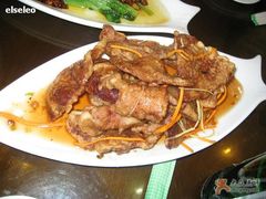 锅包肉-西夏回族烧麦馆(牡丹街店)