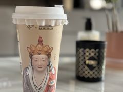 -喜茶(北京华贸购物中心店)