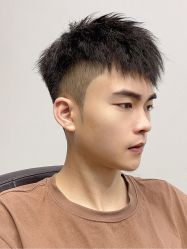-贝勒爷专业男发