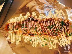 猪肉鸡蛋烧卷-日葵 大阪烧ひまり(仙霞路店)