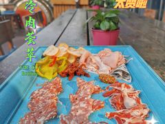 -THE CUT Rooftop顶楼牛排餐吧(环贸iapm店)