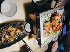 -绿茶餐厅(成都大悦城店)