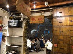 -盟重烧烤(东瓜山创始店)