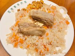 -巴依家新疆手抓饭(菱角湖万达店)