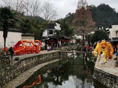 -绩溪龙川景区