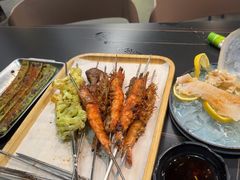 -老虎滩大连海鲜烧烤(建邺云锦路总店)