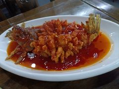 松鼠桂鱼-协和菜馆(凤凰街店)