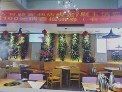 大堂-龙泉人椰子鸡·糟粕醋·海南菜(南大桥店)